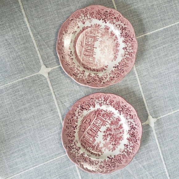 J&G Meakin Romantic England Vintage dish set - Picture 8 of 14